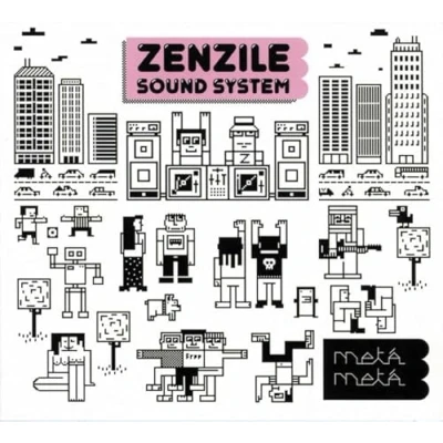 Afbeelding van Zenzile Metá (LP)