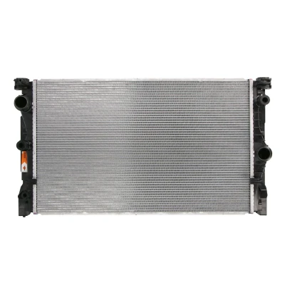 Afbeelding van NRF 550365 Radiateur Aluminium 631mm 384mm 26mm Koelribben gesoldeerd BMW: 5 Saloon