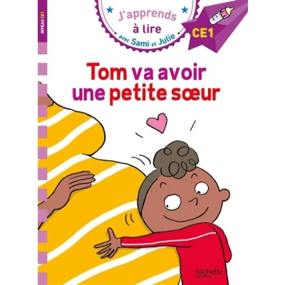 Image de Sami et Julie CE1 Tom va avoir une petite soeur