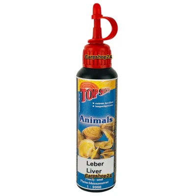 Afbeelding van Top Secret klassische aromen Flavours Animals Leber / Liver