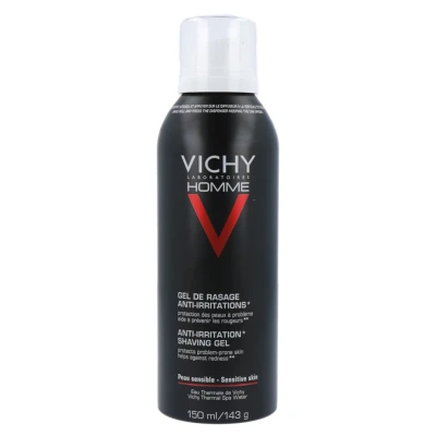 Afbeelding van Vichy Homme Scheergel Anti Irritatie