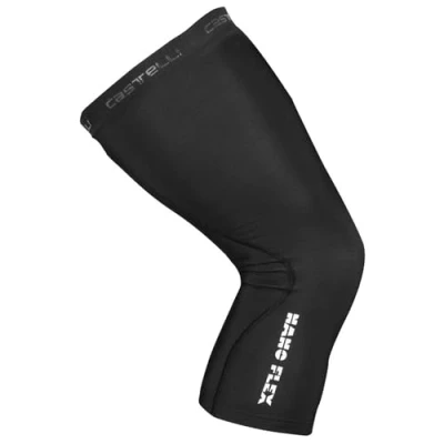 Afbeelding van Beenstukken Castelli Nano Flex 3g maat S Zwart