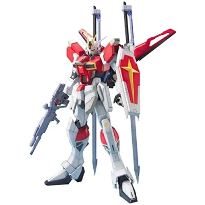 Afbeelding van Gundam MG 1/100 Sword Impulse