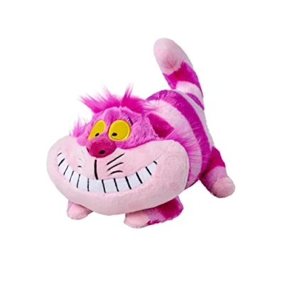 Afbeelding van Disney Grinsekatze Liegend 25 cm