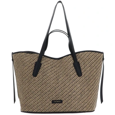 Afbeelding van Coccinelle NEW Never Shopper, Dames, Maat: One Size, Multi noir/noir