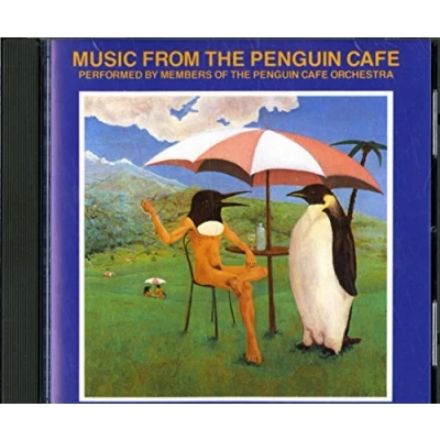 Afbeelding van Music From The Penguin Cafe