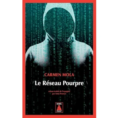 Afbeelding van LE RESEAU POURPRE