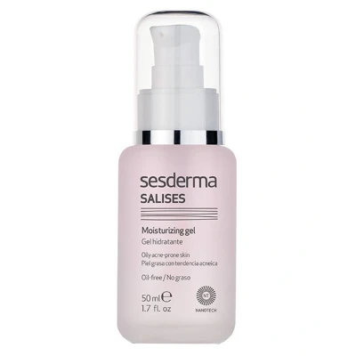 Afbeelding van Vochtinbrengende Gel Salises Sesderma (50 ml)
