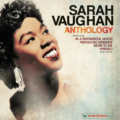 Afbeelding van Sarah Vaughan Anthology (LP)