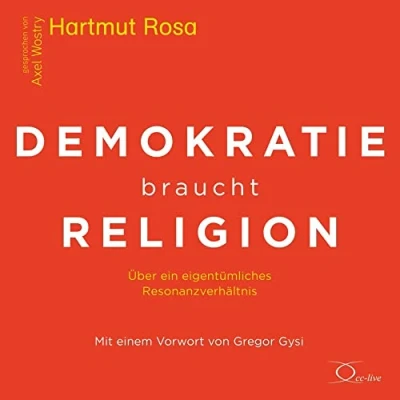 Afbeelding van Demokratie braucht Religion