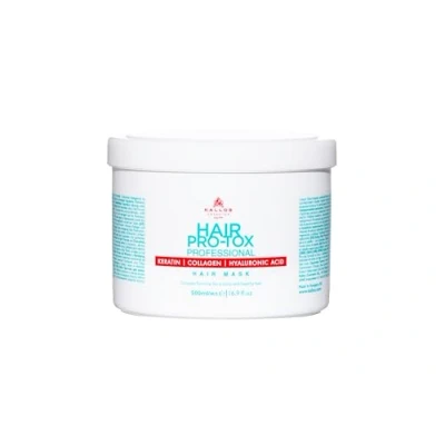 Afbeelding van Kallos KJMN Hair Pro Tox Mask 500ml
