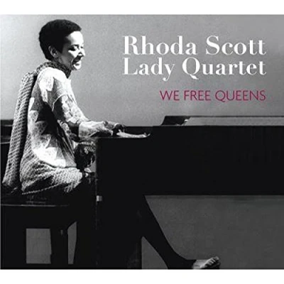 Afbeelding van Rhoda Scott, We Free Queens Lady Quartet (2 CD)