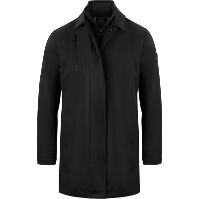 Afbeelding van Cutter &amp; Buck Cavalero Jacket 351462 Zwart