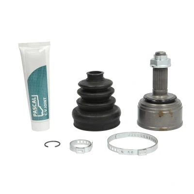 Afbeelding van PASCAL G14002PC Homokineet Wielzijde HONDA: CRX 2