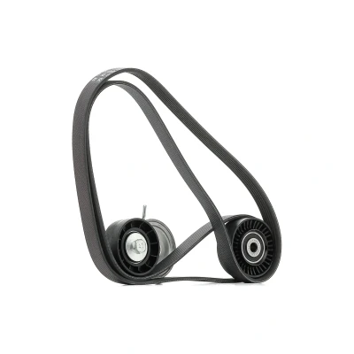 Afbeelding van Gates Poly V riemen kit K056PK1745