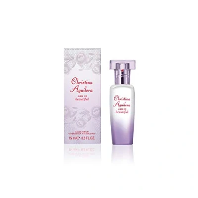 Image de Christina Aguilera Eau So Beautiful de Parfum 15 ml