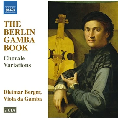 Afbeelding van Dietmar Berger The Berlin Gamba Book (2 CD)