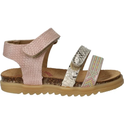 Afbeelding van Develab Meiden Sandalen Roze Maat 25