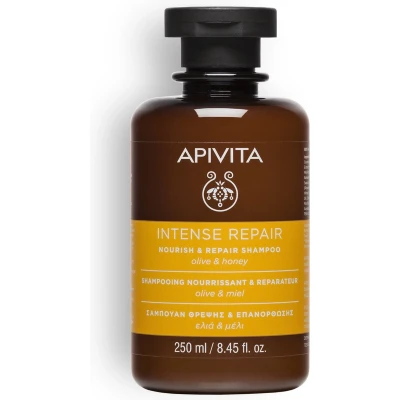 Afbeelding van Apivita Keratin Repair Shampoo 250ml