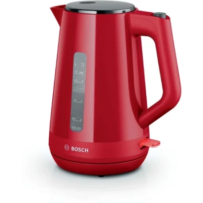 Afbeelding van Bosch TWK1M124 MyMoment Waterkoker Rood