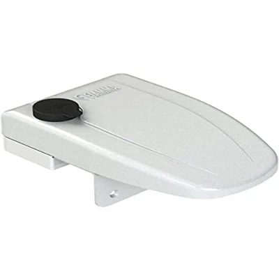 Afbeelding van Fiamma Safe Door Frame Veiligheidsslot Wit 3 Stuks Beveiliging