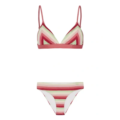 Afbeelding van Protest Bikini, Dames, Maat: Medium, Smooth pink