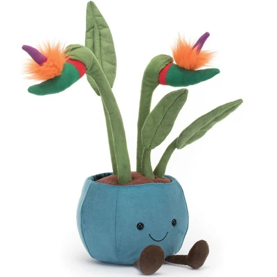 Afbeelding van Jellycat Amuseable Bird of Paradise