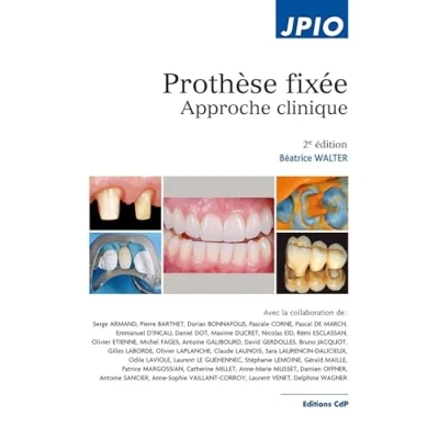 Afbeelding van Prothèse fixée