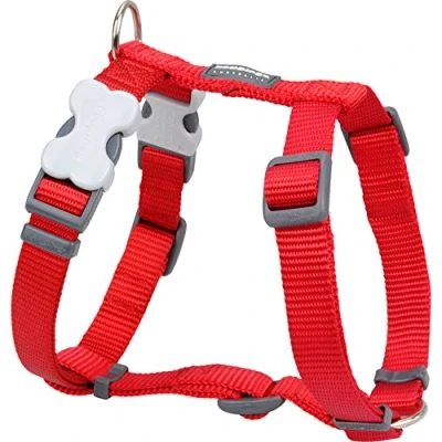 Afbeelding van Red Dingo Hondentuig 15mm Neck 30 48cm Body 36 54cm DH ZZ RE 15