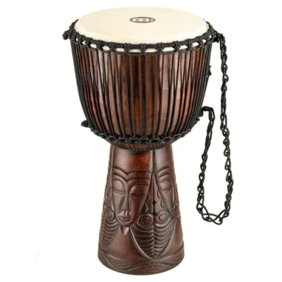 Image de Meinl PROADJ4 L Djembe Africain Moon 12 Large