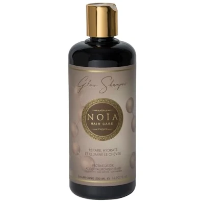 Afbeelding van Noïa Luxe Professionele GLANS Shampoo Zijdeproteïne, Hyaluronzuur &amp; Honing 500ml