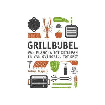 Afbeelding van Grillbijbel Julius Jaspers