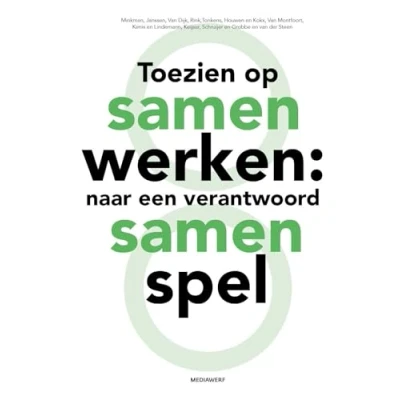 Afbeelding van Toezien op samenwerken