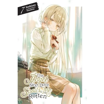 Afbeelding van Angel Next Door Spoils Me ROTTEN LIGHT NOVEL The Rotten, Vol. 7 (light novel)