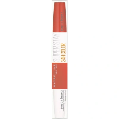 Afbeelding van Maybelline SuperStay 24H Lipstick 444 Cosmic Coral