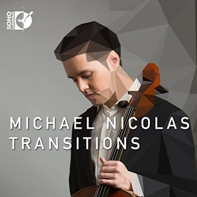 Afbeelding van Michael Nicolas Transitions (CD)