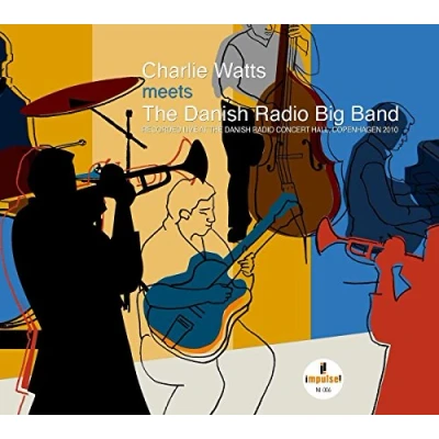 Afbeelding van Charlie Watts Meets