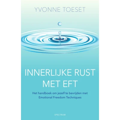 Afbeelding van Innerlijke rust met EFT