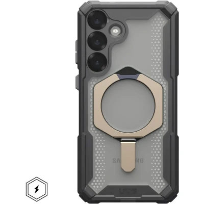 Afbeelding van Urban Armor Gear Plasma XTE mobiele telefoon behuizingen 17 cm (6.7&quot;) Hoes Grijs, Titanium