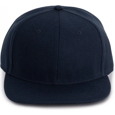Afbeelding van K up Pet Snapback 6 panelen KP160 Navy
