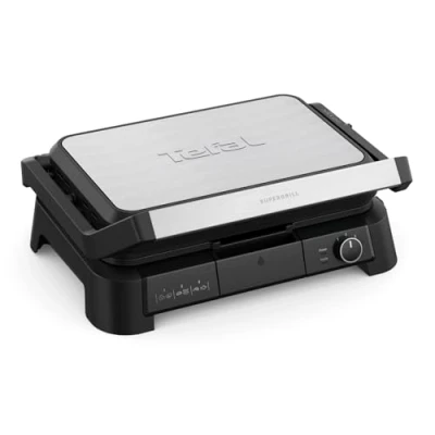 Afbeelding van Tefal SuperGrill 3 in 1 GC520D XL