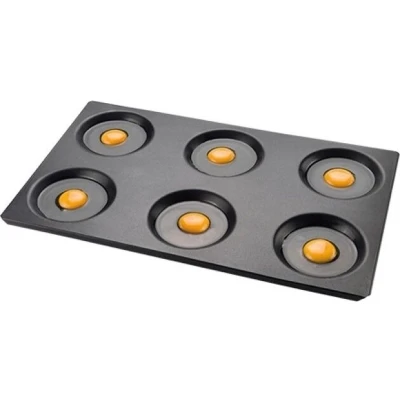 Afbeelding van bakplaat GN1/1, 720207, HVS Select