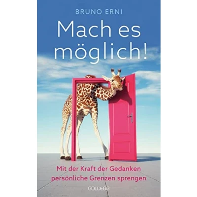 Afbeelding van Mach es möglich!