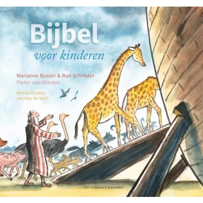 Afbeelding van Bijbel voor kinderen