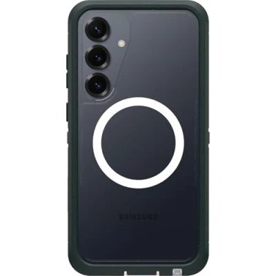 Afbeelding van OtterBox Hoesje Geschikt voor Samsung Galaxy S25 Plus Defender XT Backcover Groen