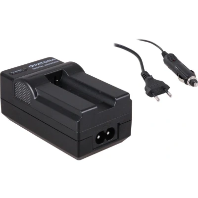 Afbeelding van Patona oplader voor de accu Canon NB 9L Charger