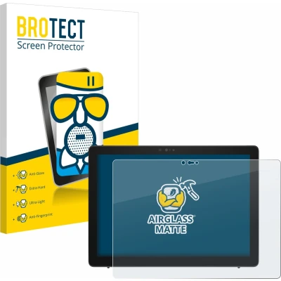 Afbeelding van BROTECT Screenprotector voor Dell Latitude 7200 2 in 1 Folie Beschermfolie Beschermglas matte