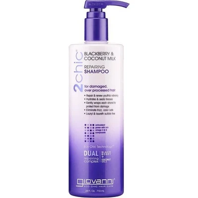 Afbeelding van Giovanni 2chic Repairing Shampoo 710 ml