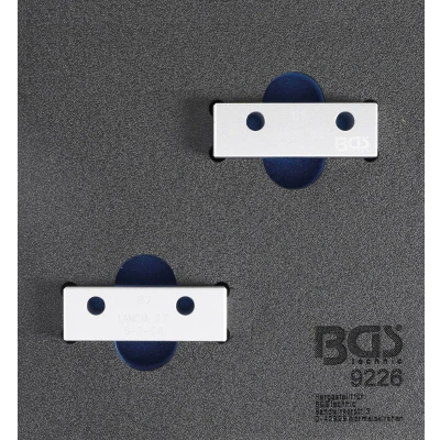 Afbeelding van BGS Nokkenas afstelgereedschapsset voor Lancia K 2.0L 20V