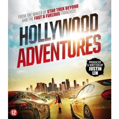 Afbeelding van Hollywood Adventures (Blu ray)
